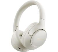 Hamiltion-Orbit Anc ¿ Casque Supra-Auriculaire À Réduction Active Du Bruit ¿ Casque Supra-Auriculaire Léger Sans Fil Avec Microphone, Écouteurs Bluetooth, Chargement Usb-C, 18 Heures De Son/Lecture D