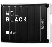Hamiltion-P10 Pour Xbox, 6 To, Disque Dur Externe Portable, Des Vitesses Allant Jusqu'à 130 Mo/S, Une Abonnement D'un Mois Au Xbox Game Pass Ultimate, Compatible Avec Xbox Series XS, Noir Et Blanc