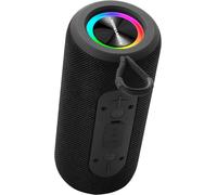 Hamiltion-Pc Advisor 2016 Gagnant-Psyc Monic Haut-Parleur Bluetooth Sans-Fil Portable 20W Passif Subwoofer Bluetooth 4.0 Iphone Ipad Tablettes Smartphones
