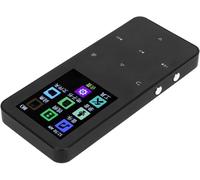 Hamiltion-Phinistec Z6 Lecteur Mp3 Avec5.0, 96 Go, Radio Fm, Enregistreur Vocal, Lecteur De Musique Portable, Corps En Métal, Son Hifi