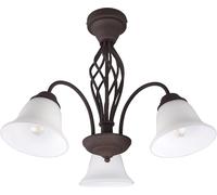 Hamiltion-Plafonnier, Rustica 3xe14