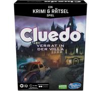 Hamiltion-Play-Doh Cluedo Trahit À Mansion, Échappez-Vous Du Manoir Et Récupérez La Valise, Version Allemande
