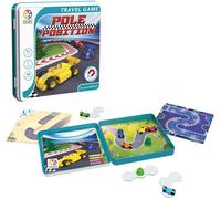 Hamiltion-Pole Position, Jeu De Puzzle Magnétique Dans Boîte Métallique Avec 48 Défis, À Partir De 7 Ans
