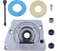 Hamiltion-Pompe À Huile Engrenage À Vis Sans Fin Cache-Poussière Tuyau Filtre Filtre Pour Husqvarna 61 66 266 268 272 Xp 266Xp 268Xp 272Xp Pièces Pour Tronçonneuse