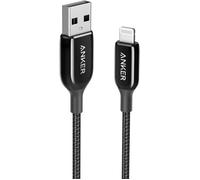Hamiltion-Powerline+ Iii Lightning Câble De Charge 90 Cm Certifié Mfi Pour Iphone 11/11 Pro / 11 Pro Max/Xs/Xs Max/Xr/X / 8/8 Plus / 7/7 Plus / 6/6 Plus / 5/5S Et Plus