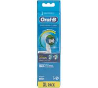 Hamiltion-Precision Clean Lot De 5 Têtes De Rechange Pour Brosse À Dents Électrique