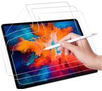 Hamiltion-Protecteur D'Écran Pour Tablette Papier Compatible Avec Lenovo Tab P12 Pro 12.6"" Film Transparent D'Hy Ogel Mat, Ultra-Mince, Anti-Empreintes Digitales, Anti-Reflet