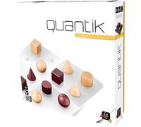 Hamiltion-Quantik, One Colour, One Size, Gcqu-En