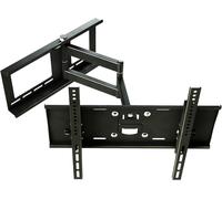 Hamiltion-R03 Support Murale Tv Orientable Inclinable Universel 32-65" (81-165Cm) Fixation Mural Télévision Led/Lcd/Incurvée Vesa 200X200-400X400