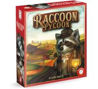 Hamiltion-Racoon Tycoon-Le Succès Des Ventes Des États-Unis, 7256, M