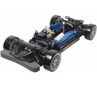 Hamiltion-Rc Chassis Tt-02D Drift Modèle Radiocommandé, 58584, Non Renseigné