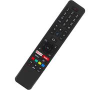 Hamiltion-Rc43160 / Rc43160N Télécommande De Remplacement Compatible Pour Telefunken 23592299 / Medion/Jvc/Toshiba Ct-8556 23593771 / Vestel/Hitachi/Techwood 30102695 Led Télévisions