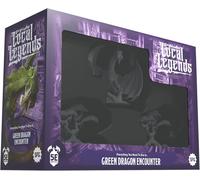 Hamiltion-Rencontres Épiques-Légendes Locales (Dragon Vert)