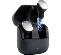 Hamiltion-Rf-Tws-500 Hi-Fi Écouteurs Intra-Auriculaires Bluetooth Noir Micro-Casque