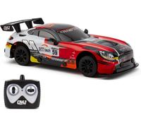 Hamiltion-Road Rebel Redline Racer : Première Voiture Télécommandée À L'Échelle 1:24, Plaisir De Course Passionnant Pour Les Enfants Et Les Amateurs