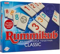 Hamiltion-Rummikub Classic Game: Brings People Together , Family Strategy Games , For 2-4 Players , Ages 7+