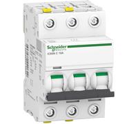 Hamiltion-Schneider Acti9 Ic60N 3P 10A C Miniature Circuit B