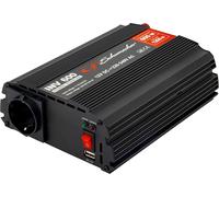 Hamiltion-Schumacher Inv 600 Onduleur Convertisseur Sinus Modifié 12V Dc > 230V Ac-Puissance Continue 600W-Protections Surtensions, Sous-Tensions, Surcharges Et Thermique-Ventilateur-Silencieux