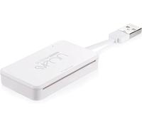 Hamiltion-Sct011 M ¿ Lecteur D'Identité Électronique Et Cartes Intelligent Compatible Avec Mac Et Windows Cranberry