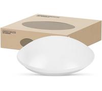 Hamiltion-Sf Circ 400 Sen V 24w 840 Ip44 Ledv Surface Circular Sensor, 24 W, White