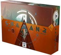 Hamiltion-Shamans, Jeu De Plateau Stsha