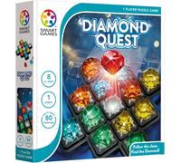 Hamiltion-Smart Games, Sg093, Multicolore, 24 X 24 X 6 Cm