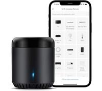 Hamiltion-Smart Home Hub, Rm Mini3 Télécommande Universelle Intelligente Wifi Ir, Pour Tous Les Contrôleurs Infrarouges
