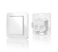 Hamiltion-Smart Home-Interrupteur Mural Pour Acteurs Intelligents, Installation Peu Encombrante Dans Le Boîtier D'Appareil, Pour Commande De Lumière/Volet Roulant Ii, Relais Ou Variateur