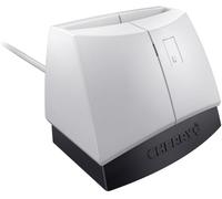 Hamiltion-Smart Terminal St-1144, Lecteur De Cartes À Puce Usb, Lecture Et Écriture, Contrôle D'Accès, Connexion Au Réseau, Transactions, Utilisation D'Une Main, Gris-Noir
