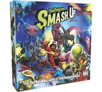 Hamiltion-Smash Up Jeu De Cartes¿Version Anglaise¿Jeu De Stratégie Et De Deck-Building Avec Différentes Factions¿Jeu De Société Pour 2-4 Joueurs¿Parfait Pour Les Soirées Jeux