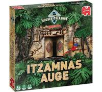 Hamiltion-Spiele Jonathan Eaton Houses Of Treasure Escape Quest ?Il D'itzamna