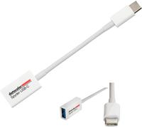 Hamiltion-Spyder Adaptateur Usb-A Vers Usb-C-Câble D'Adaptation Usb-A À Usb-C Compatible Avec Les Produits Apple Nouveaux Ou Anciens Et Avec Les Produits Android Nécessitant Un Convertisseur