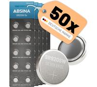 Hamiltion-Sr920Sw Lot De 5 Piles Bouton Sr920Sw À L'Oxyde D'Argent 1,55 V¿Piles Bouton Sr920Sw Anti-Fuite Et Longue Durée De Vie¿Piles Sr920Sw / Lr921 / 371/370 / Lr69 / Ag6