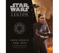 Hamiltion-Star Wars Board Game & Extension, Ffgd4654, Multicolore, 3. Imperium