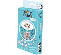 Hamiltion-Story Cubes : Actions Jeu De Dés Pour Raconter Des Histoires Créativité À Partir De 6 Ans À Partir De 1 Joueur 10 Minutes Par Partie Multilingue (Espagnol)