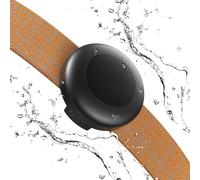 Hamiltion-Support Airtag Pour Collier De Chien, Étui Airtag En Métal Étanche Pour Colliers Pour Animaux De Compagnie, Accessoires De Traceur Gps Pour Chien Anti-Perte Compatibles Avec Apple Airtag