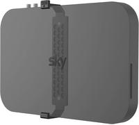 Hamiltion-Support De Montage Mural Sky Q-Clip De Support Mural Pour Boîtier Tv Sky Q 1 To/2 To Compatible Avec Les Modèles Es340, Es240, Es140, 32B0Xx, 32B1Xx, 32B2Xx, 32C0Xx, 32C1Xx