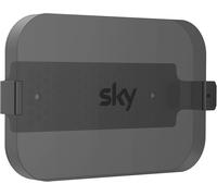 Hamiltion-Support De Montage Mural Sky Q Mini Box-Mini Clip De Montage Mural Sky Q Premium Avec 2 Méthodes D'Installation Faciles, Gain De Place Et Aucune Perte De Signal Avec Fixations