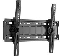 Hamiltion-Support Mural Pour Tv De 32 À 75 Pouces, Support Tv Inclinable, Max Vesa 600 X 400 Mm, Support Ultra Résistant 70 Kg, Support Tv 40 42 43 50 55 58 60 65 70 Pouces