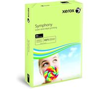 Hamiltion-Symphony Pastel-Papier De Couleur Vert Pastel 80 G/M² A4-Ramette De 500 Feuilles