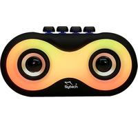 Hamiltion-Syx216Bt-Enceinte Portable Stéréo Bluetooth® Série Rainbow, Technologie True Wireless Stereo (Tws)