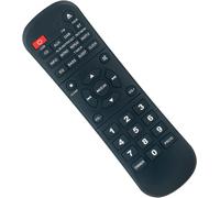 Hamiltion-Télécommande De Remplacement Rd-D227B --Fit Pour Jvc Système Audio Hifi Rdd227B Télécommande Rm-Srdd227
