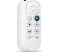 Hamiltion-Télécommande Pour Ch Cast-Google-Tv, Telecommande Pour Snow Google-Ch Cast-4K / Hd/Streaming Stick & Google Tv Streamer