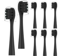 Hamiltion-Tête De Brosse À Dents Pour Wondersmile-Noir