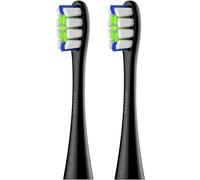 Hamiltion-Tête De Brossettes, Recharge De Brossettes Pour Brosse À Dents Électriques Plague Control B02 Noir