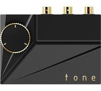 Hamiltion-Tone2 Pro Amplificateur Pour Casque Portable 32Bit/768Khz, Sorties: 3,5 Mm Asymétrique / 4,4 Mm Symétrique/Dac Hifi Rca-Decodeur Mqa En Aluminium¿Noir¿