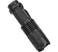 Hamiltion-Torche , 365nm/395nm Led Ultraviolet Blacklight Lampe De Poche Lampe Torche D'inspection Pour La Maison, La Randonnée, Le Camping, Les Voyages, La Chasse(395 Nm)