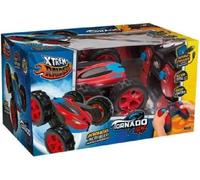 Hamiltion-Tornado Max Voiture Telecommandé Enfant Voiture Télécommandée Tout Terrain Voiture Rc Rotation 360 Roues Off-Road Garçon Et Fille Réversible