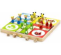 Hamiltion-Toys-50064-Jeu De Plateau-Jeux De Petits Chevaux