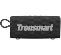 Hamiltion-Trip Haut-Parleur Bluetooth Portable Sans Fil Étanche Avec Sortie 10 W, Bluetooth 5.3, Étanchéité Ipx7, 20 Heures D'Autonomie, Microphone Intégré (Noir)